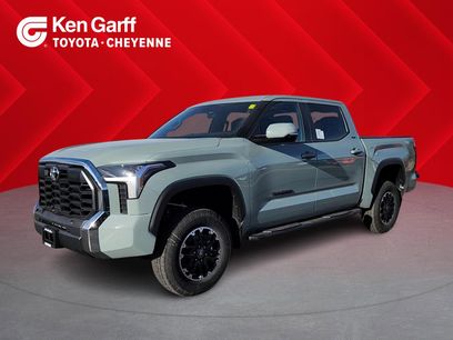 New 2026 Toyota Tundra SR5