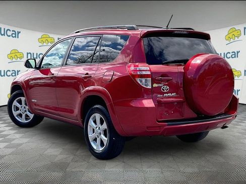 Used 2010 Toyota RAV4 Limited AWD/4WD image 4