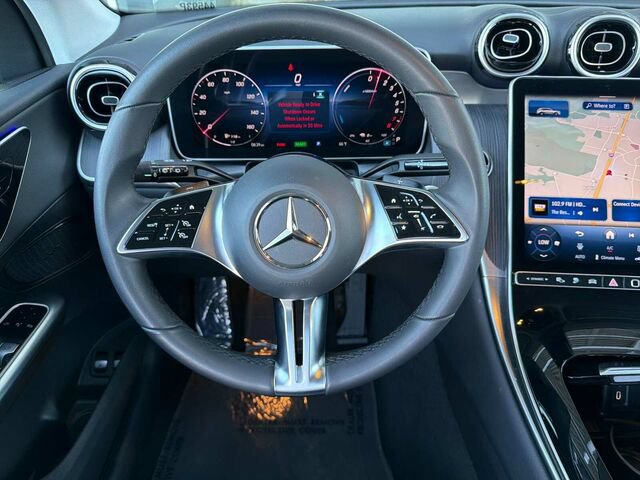 Certified 2025 Mercedes-Benz GLC 350e 4MATIC image 16