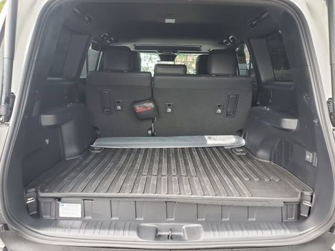 Used 2025 Toyota Land Cruiser w/ Premium Package AWD/4WD image 7