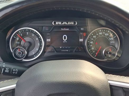 Used 2021 RAM 1500 Big Horn AWD/4WD image 20