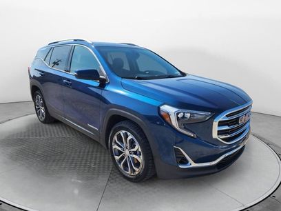 Used 2020 GMC Terrain SLT w/ Preferred Package