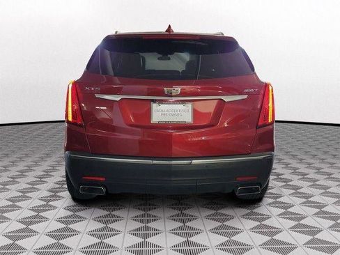 Certified 2023 Cadillac XT5 Luxury image 5