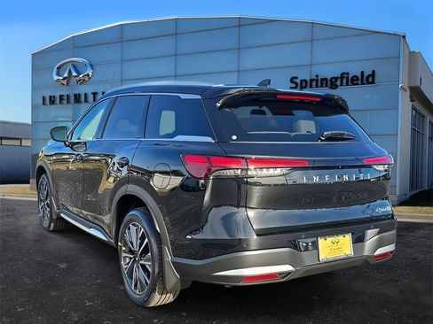 New 2026 INFINITI QX60 Luxe image 4