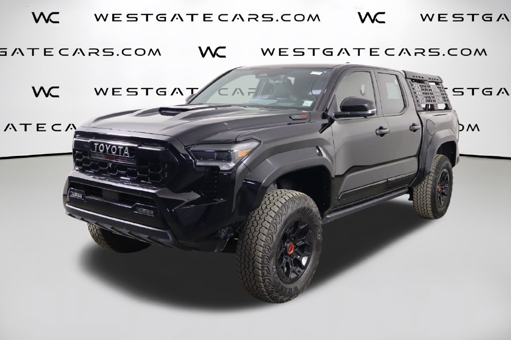 Used 2024 Toyota Tacoma TRD Pro AWD/4WD 360° Tour