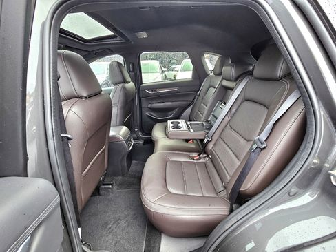 Certified 2025 MAZDA CX-5 Signature image 15