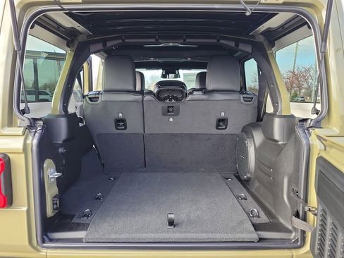 New 2026 Jeep Wrangler Sahara image 10
