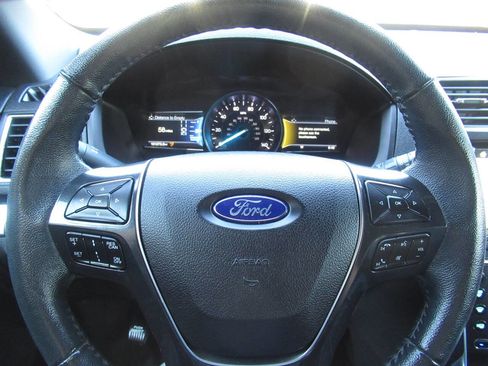 Used 2018 Ford Explorer Limited w/ Equipment Group 301A image 25