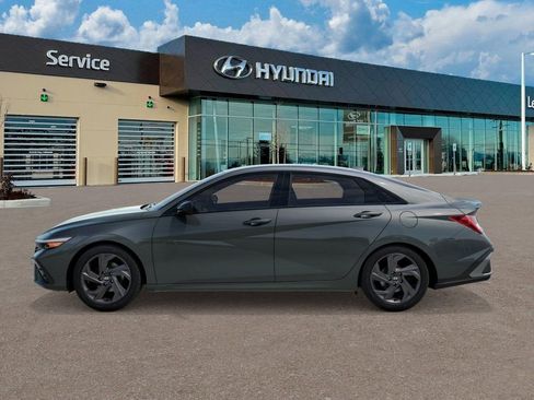 New 2026 Hyundai Elantra Sport FWD image 3