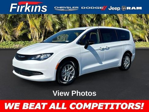 New 2026 Chrysler Voyager LX image 1