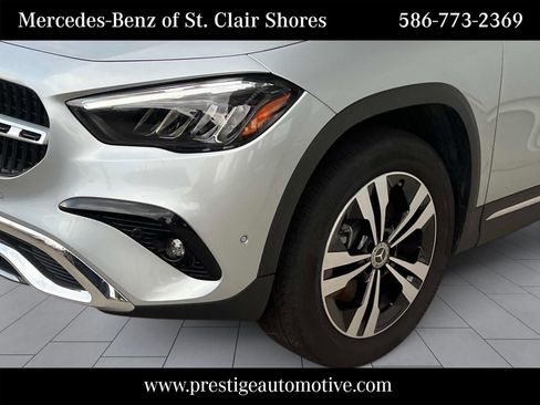 Used 2026 Mercedes-Benz GLA 250 4MATIC image 8