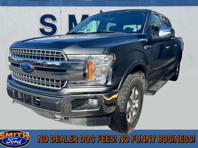 Used 2020 Ford F150 Lariat