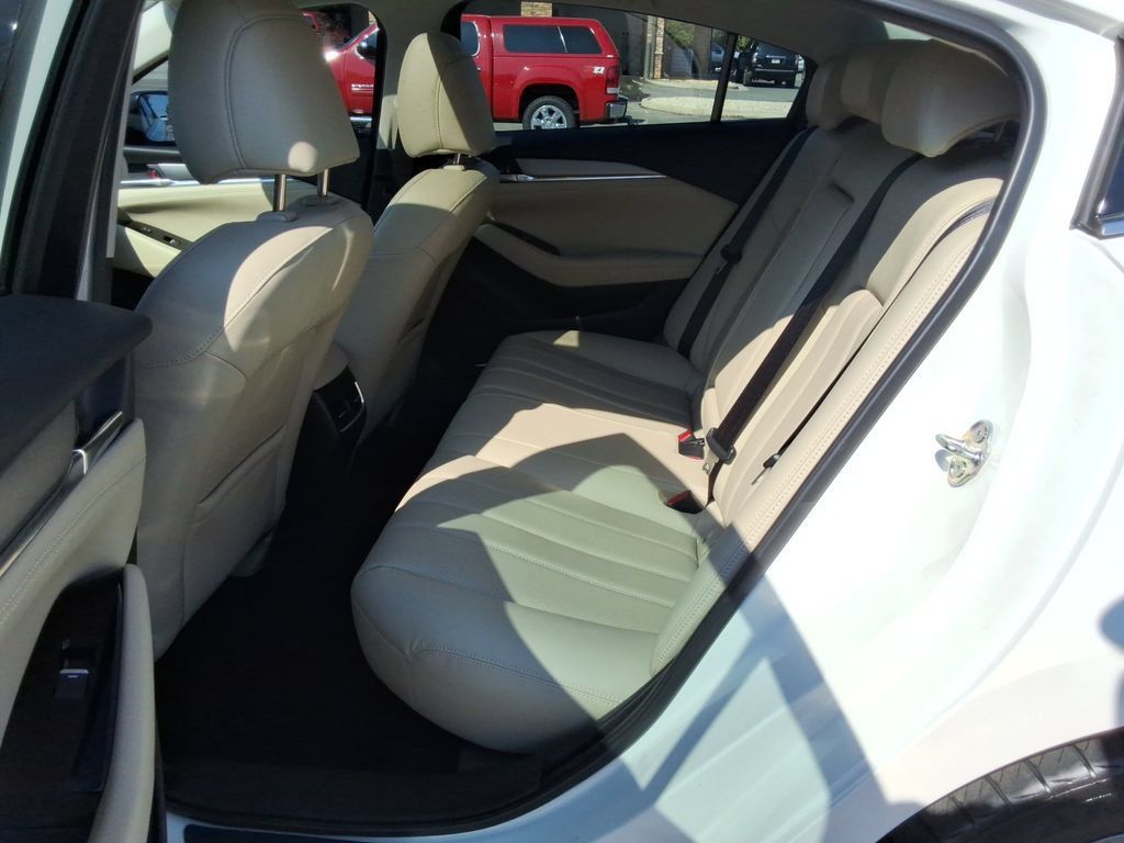 Used 2021 MAZDA MAZDA6 Grand Touring FWD image 18