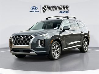 Used 2022 Hyundai Palisade Limited w/ Winter Package video 1
