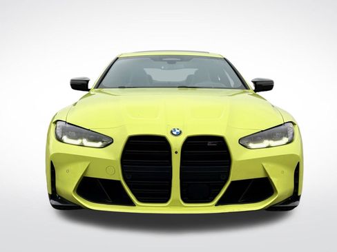 Used 2022 BMW M4 Competition w/ M Carbon Exterior Package image 20