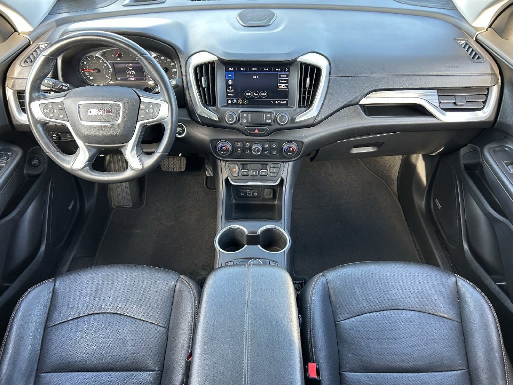 Used 2020 GMC Terrain SLT w/ Preferred Package FWD image 14