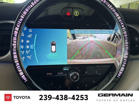 Used 2022 MINI Cooper S FWD image 17