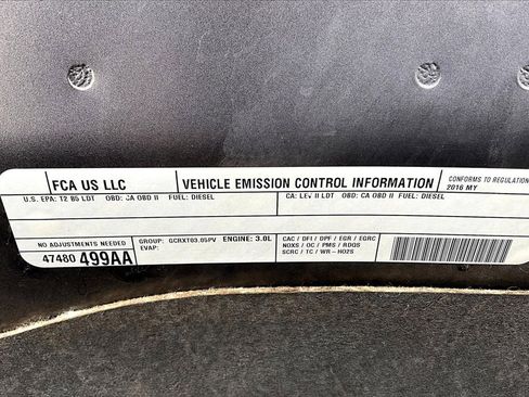 Used 2016 RAM 1500 Big Horn image 38