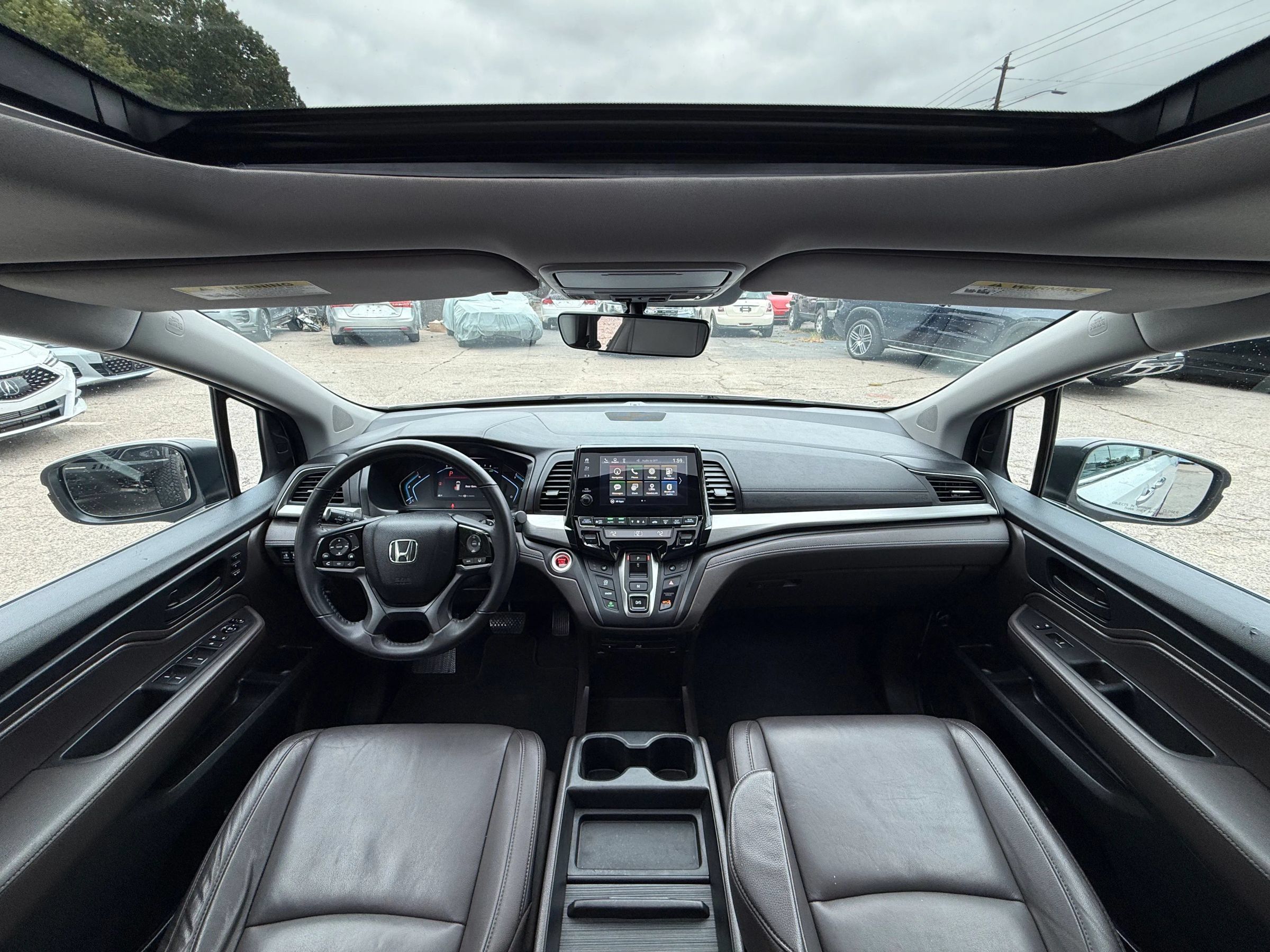 Used 2020 Honda Odyssey EX-L image 16