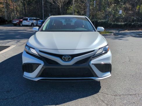 Used 2023 Toyota Camry XSE image 9