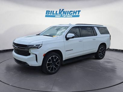 Used 2022 Chevrolet Suburban RST w/ Luxury Package