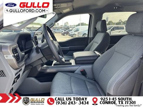 Used 2024 Ford F150 XLT w/ Equipment Group 302A MID AWD/4WD image 29
