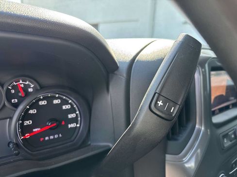 Used 2024 Chevrolet Silverado 1500 Custom RWD image 29