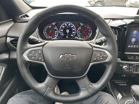 Used 2023 Chevrolet Traverse Premier w/ Redline Edition image 27