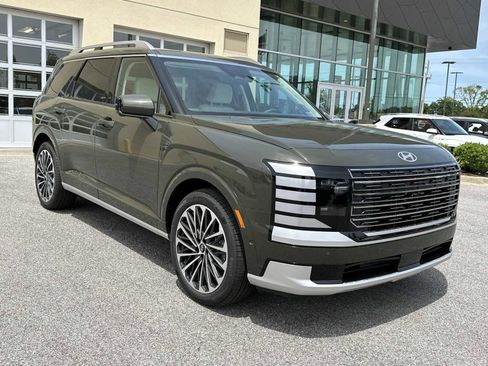 New 2026 Hyundai Palisade Calligraphy FWD image 1