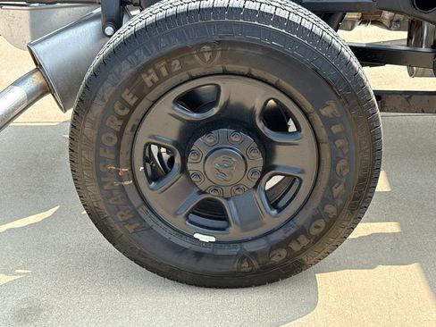 New 2026 RAM 2500 Tradesman RWD image 8