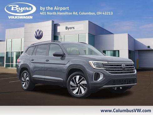 New 2026 Volkswagen Atlas SE image 1
