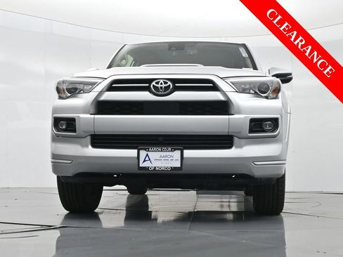 Used 2022 Toyota 4Runner TRD Sport image 46