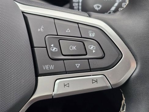 Used 2023 Volkswagen Taos S w/ Driver Assistance Package AWD/4WD image 14