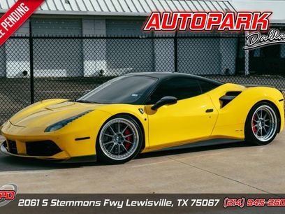 Used 2018 Ferrari 488 GTB
