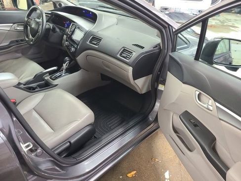 Used 2014 Honda Civic EX-L image 24