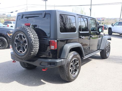 Used 2017 Jeep Wrangler Unlimited Rubicon image 7