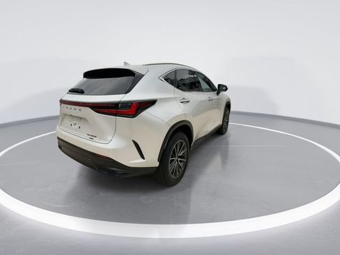 Used 2025 Lexus NX 350h AWD w/ Accessory Package (K3) image 8