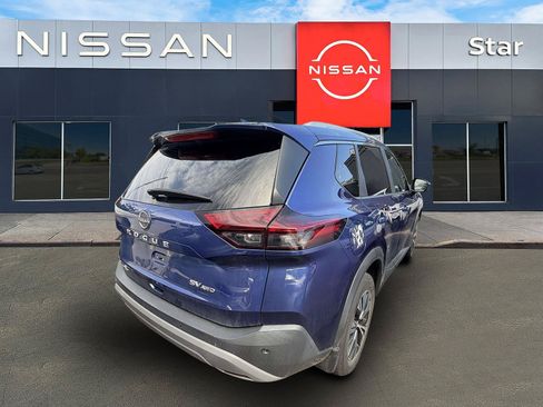 Used 2023 Nissan Rogue SV w/ SV Premium B Package AWD/4WD image 4