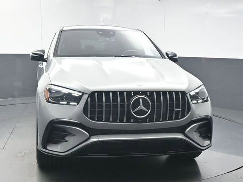 New 2026 Mercedes-Benz GLE 53 AMG 4MATIC Coupe image 3