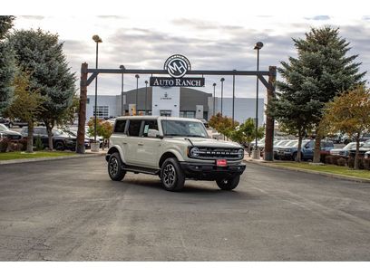 New 2025 Ford Bronco Outer Banks