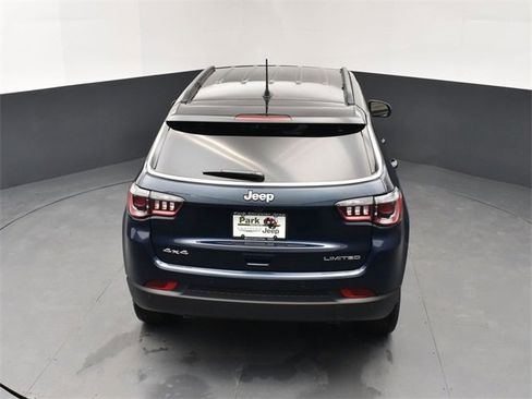 New 2026 Jeep Compass Limited image 17