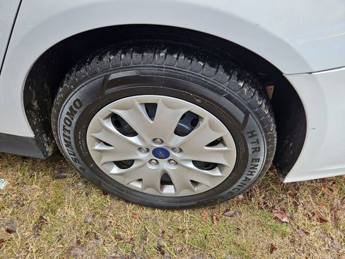 Used 2020 Ford Fusion S FWD image 7