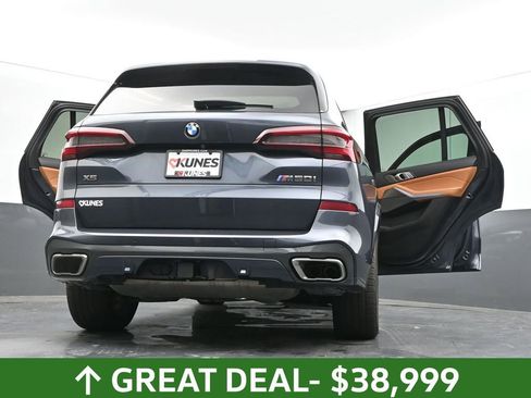 Used 2022 BMW X5 M50i image 74