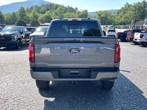 Used 2025 Ford F150 XLT w/ Equipment Group 302A MID AWD/4WD image 6