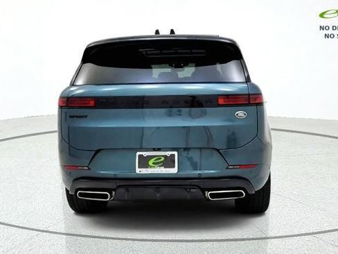 Used 2023 Land Rover Range Rover Sport SE Dynamic AWD/4WD image 8