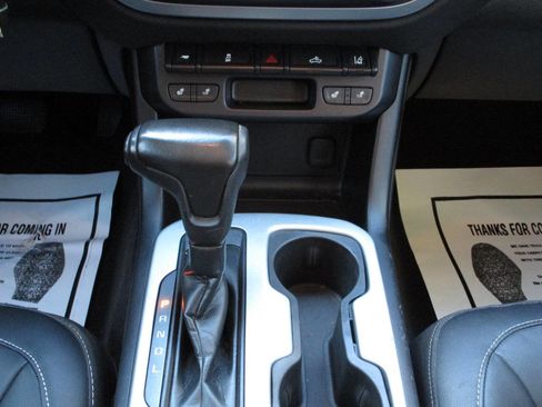 Used 2018 Chevrolet Colorado LT w/ Luxury Package, Chrome image 21