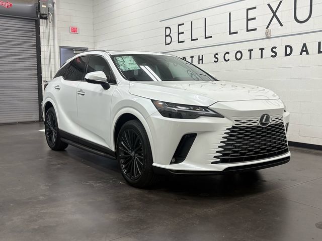 New 2026 Lexus RX 350 Premium w/ Convenience Package FWD image 2