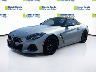 Used 2022 BMW Z4 sDrive30i w/ Premium Package