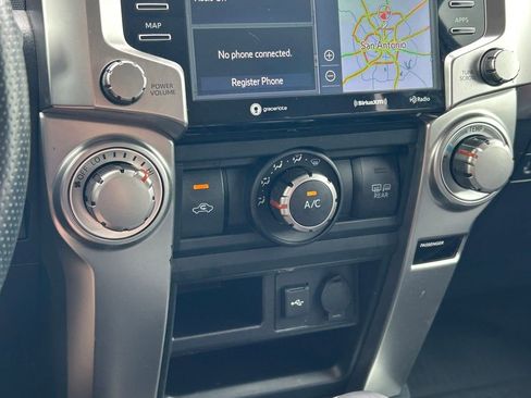 Used 2023 Toyota 4Runner SR5 Premium w/ Moonroof Package image 33