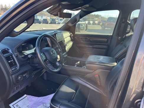 Used 2023 RAM 1500 Limited image 2